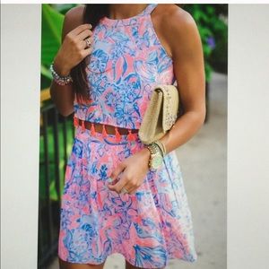 Lilly Pulitzer two piece set